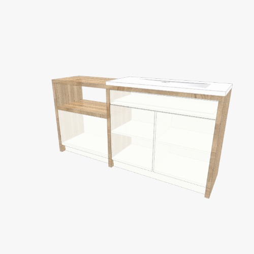 1 Бесплатные 3D-проекты мебели и чертежи от сообщества Flatma