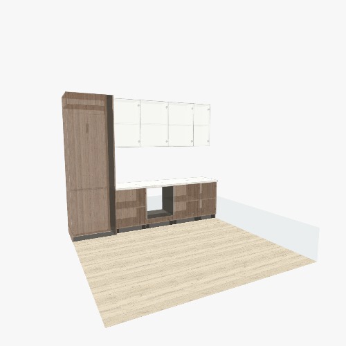 1 Бесплатные 3D-проекты мебели и чертежи от сообщества Flatma