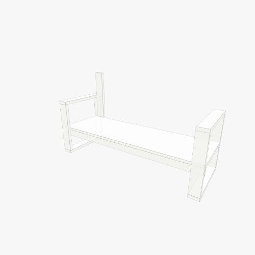 1 Бесплатные 3D-проекты мебели и чертежи от сообщества Flatma