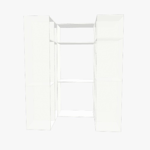 1 Бесплатные 3D-проекты мебели и чертежи от сообщества Flatma
