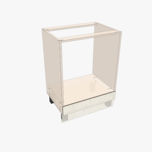 Модуль kb109 Бесплатные 3D-проекты мебели и чертежи от сообщества Flatma
