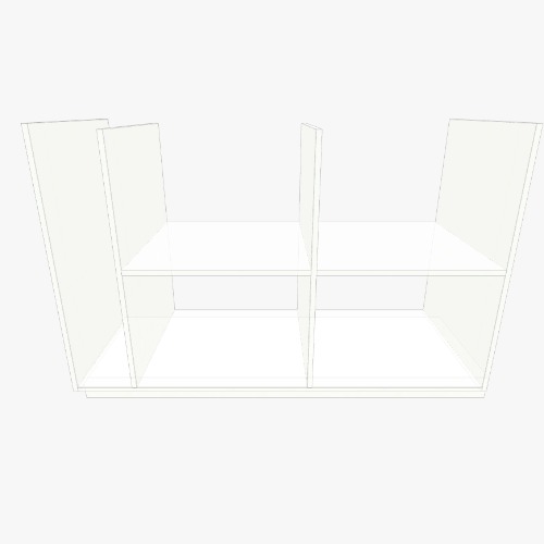 1 Бесплатные 3D-проекты мебели и чертежи от сообщества Flatma