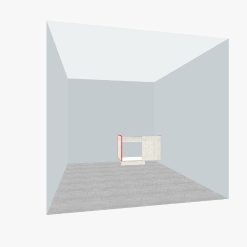 Серенький Бесплатные 3D-проекты мебели и чертежи от сообщества Flatma