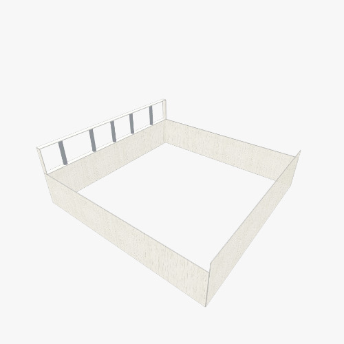 123 Бесплатные 3D-проекты мебели и чертежи от сообщества Flatma