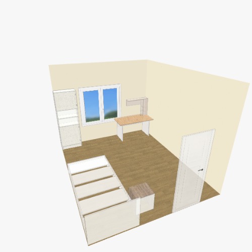 123 Бесплатные 3D-проекты мебели и чертежи от сообщества Flatma