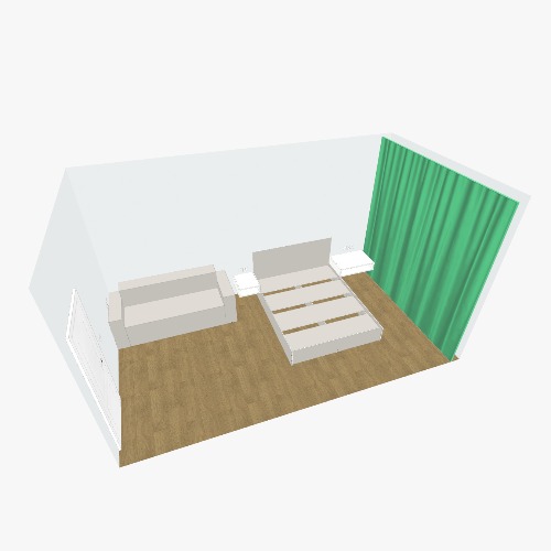 123 Бесплатные 3D-проекты мебели и чертежи от сообщества Flatma