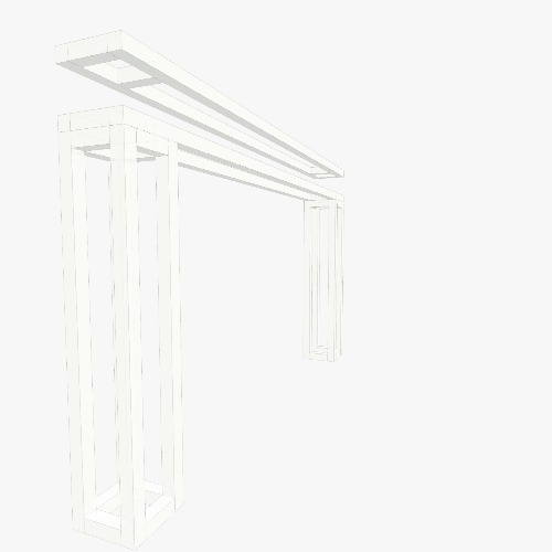 312 Бесплатные 3D-проекты мебели и чертежи от сообщества Flatma