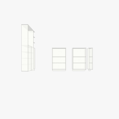 Alima Бесплатные 3D-проекты мебели и чертежи от сообщества Flatma