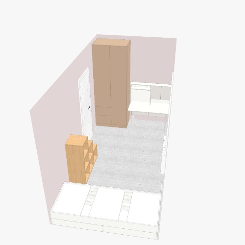 Яны команта Бесплатные 3D-проекты мебели и чертежи от сообщества Flatma