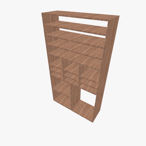 armario Бесплатные 3D-проекты мебели и чертежи от сообщества Flatma
