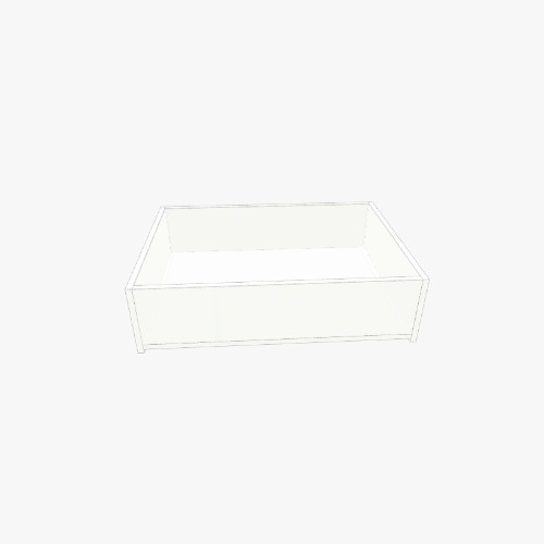 Ящик 2 Бесплатные 3D-проекты мебели и чертежи от сообщества Flatma