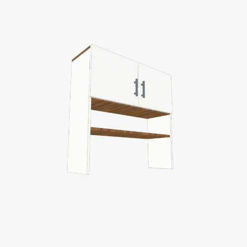 Aufsatz Küchenschrank 920x920x300mm