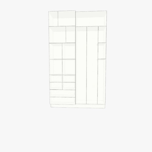 Back Door Cabinet