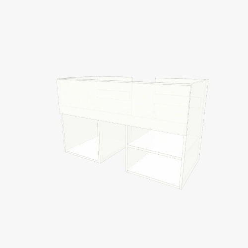 Baño1 Бесплатные 3D-проекты мебели и чертежи от сообщества Flatma