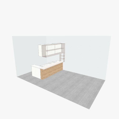 Barra cocina