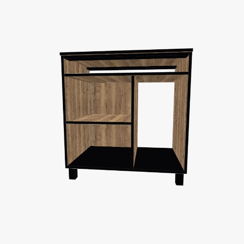 Barra de cafe Бесплатные 3D-проекты мебели и чертежи от сообщества Flatma