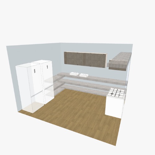 Barracao Бесплатные 3D-проекты мебели и чертежи от сообщества Flatma