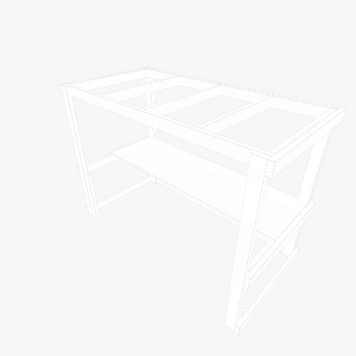 battle bunk Бесплатные 3D-проекты мебели и чертежи от сообщества Flatma