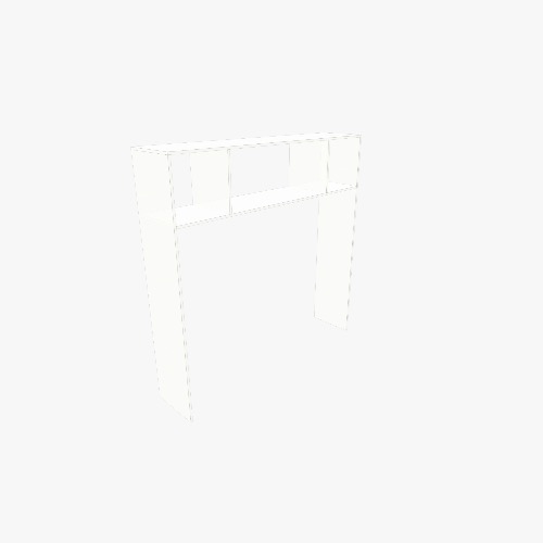 Bed Бесплатные 3D-проекты мебели и чертежи от сообщества Flatma