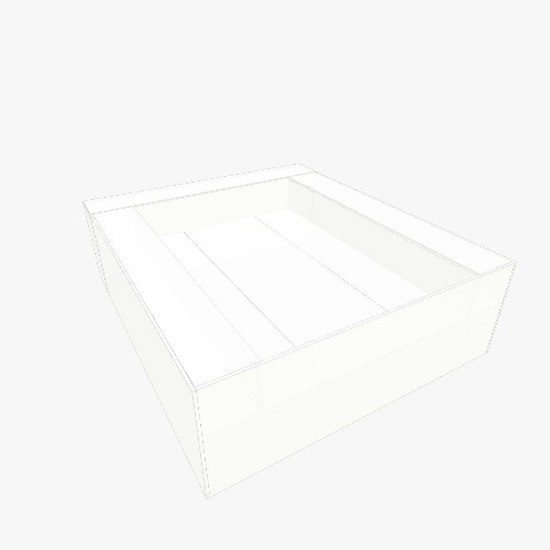 Bett Бесплатные 3D-проекты мебели и чертежи от сообщества Flatma