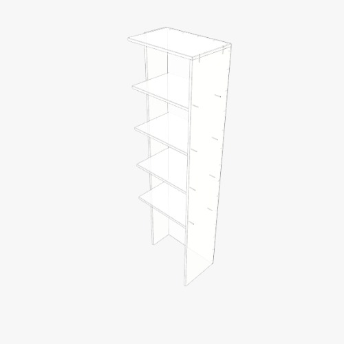 Bibliotheque sur mesure