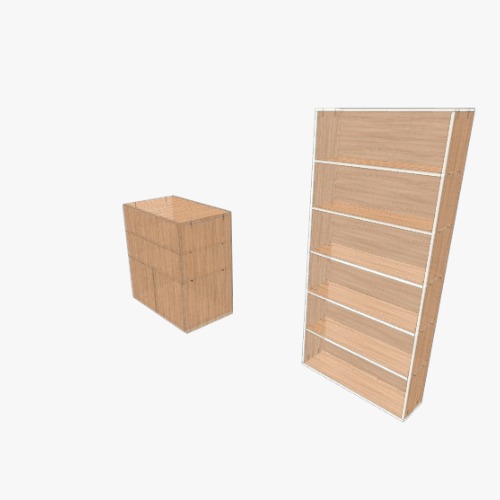б.л Бесплатные 3D-проекты мебели и чертежи от сообщества Flatma