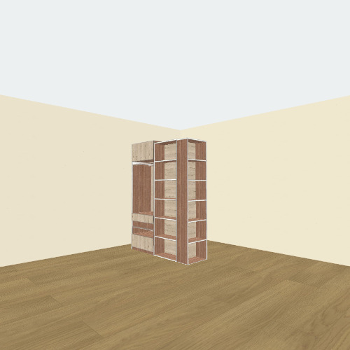 Book shelf