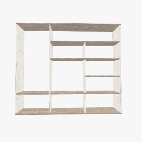 bookcase