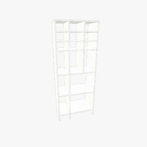 Boot room cupboard