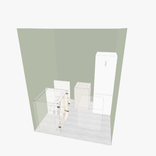 Bucatarie-topolog-bogdan Бесплатные 3D-проекты мебели и чертежи от сообщества Flatma