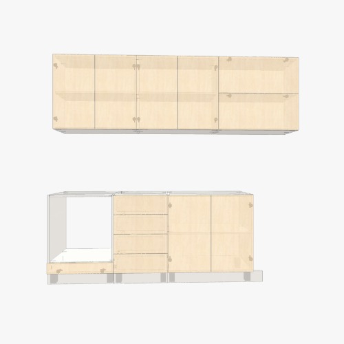 Cabinet