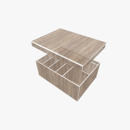 caja de billetes