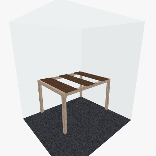 Cama Deck Quarto