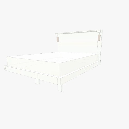 CAMA PIEZA