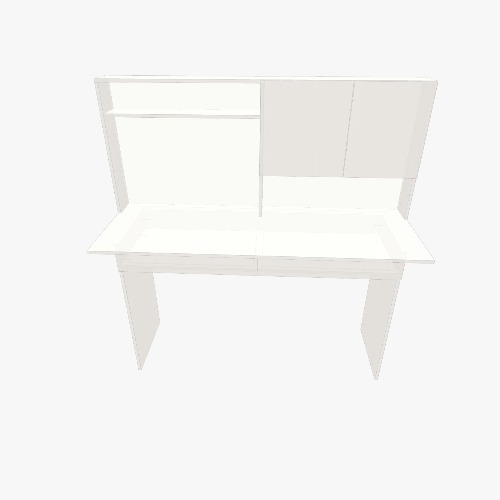 Chicago Style Desk
