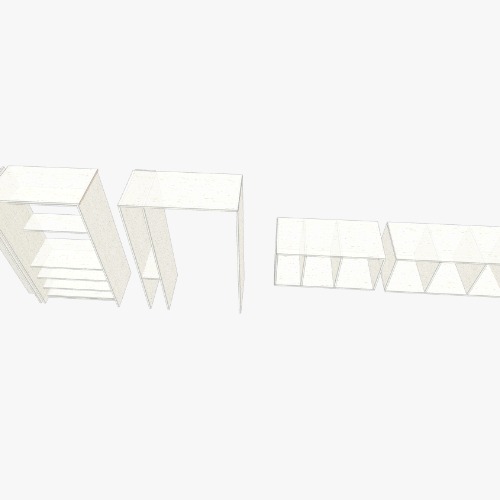 厨房测试1 Бесплатные 3D-проекты мебели и чертежи от сообщества Flatma