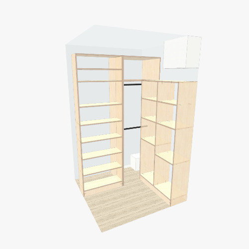 closet