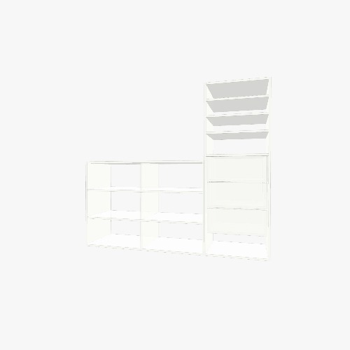 Armario Ambar Бесплатные 3D-проекты мебели и чертежи от сообщества Flatma