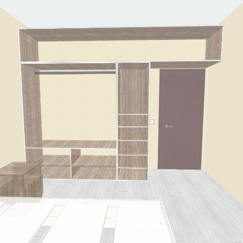 CLOSET cuarto nuevo