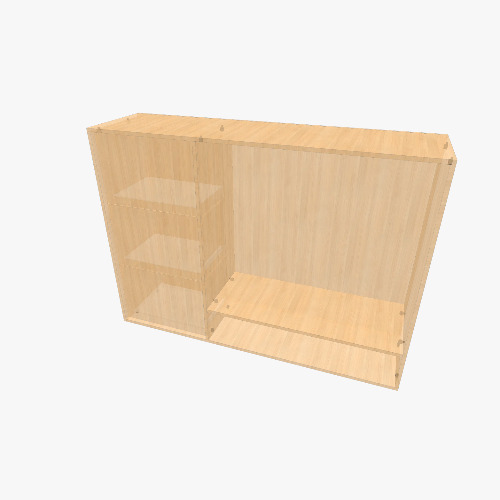 Clothing storage