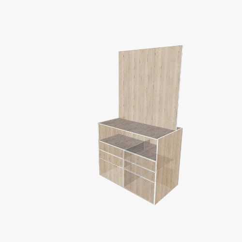 cocina Бесплатные 3D-проекты мебели и чертежи от сообщества Flatma