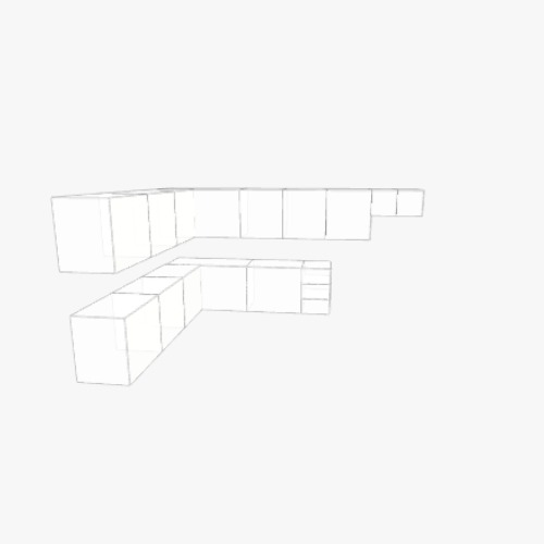 cocina nueva