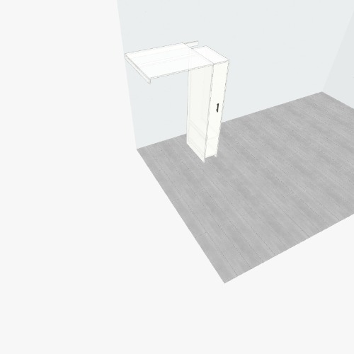 Cocina test Бесплатные 3D-проекты мебели и чертежи от сообщества Flatma