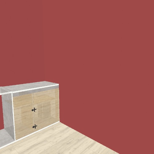 Cocina William Dalias - Prueba Бесплатные 3D-проекты мебели и чертежи от сообщества Flatma