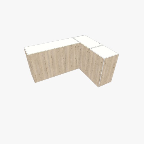 COCINA OMAR Бесплатные 3D-проекты мебели и чертежи от сообщества Flatma