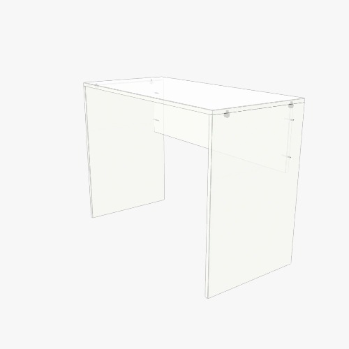 Counter Бесплатные 3D-проекты мебели и чертежи от сообщества Flatma