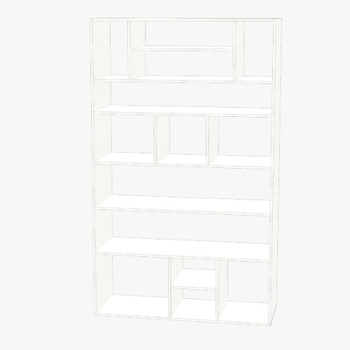 cupboard_v1 Бесплатные 3D-проекты мебели и чертежи от сообщества Flatma