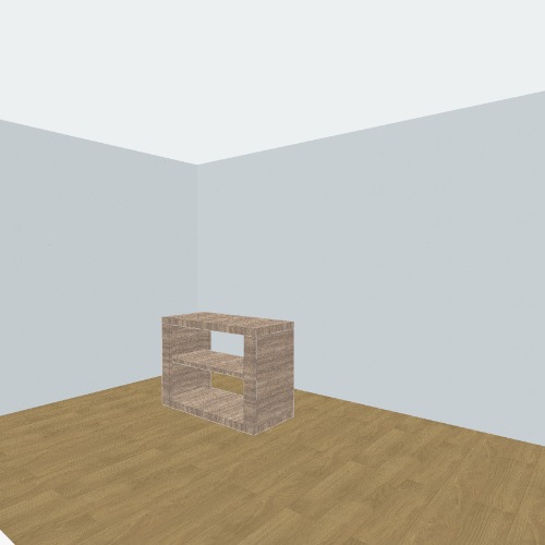 desk Бесплатные 3D-проекты мебели и чертежи от сообщества Flatma