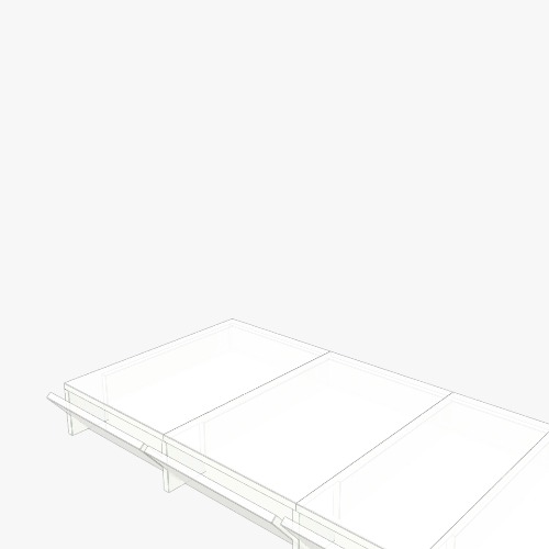 Desk Бесплатные 3D-проекты мебели и чертежи от сообщества Flatma