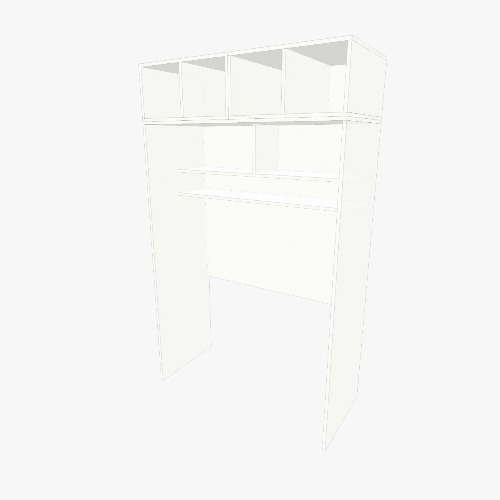 desk shelf